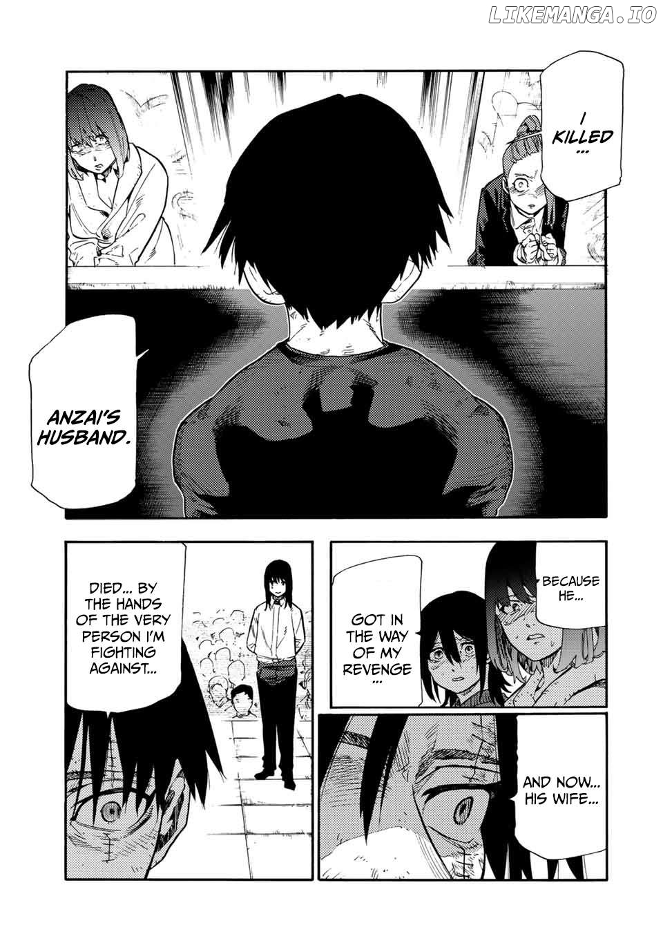 Juujika No Rokunin Chapter 198 27 Juujika No Rokunin Chapter 198 image 07